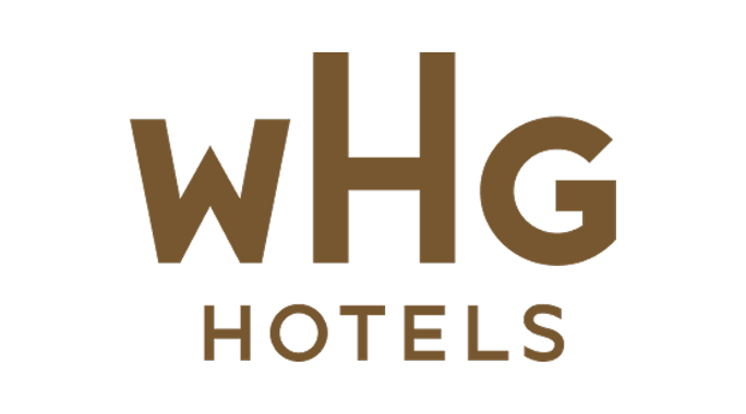 WHGHOTELS 로고