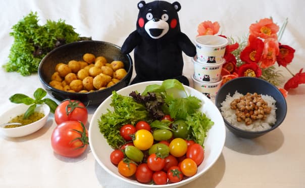 아침 식사